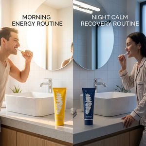 Circadian Brushing: Why Your Morning and Night Techniques Should Differ