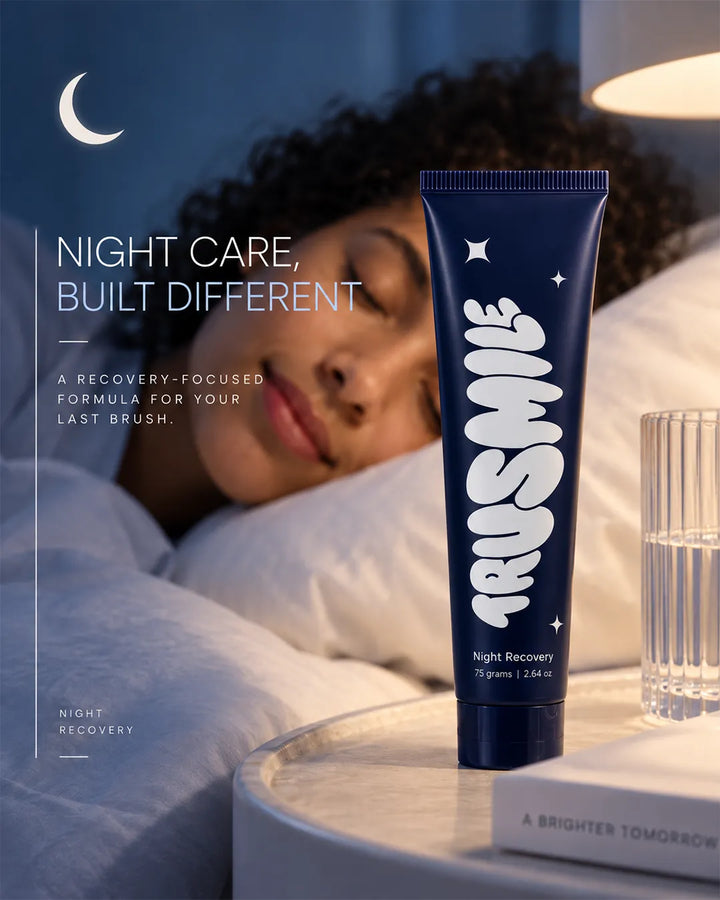 Trusmile Night Recovery Toothpaste