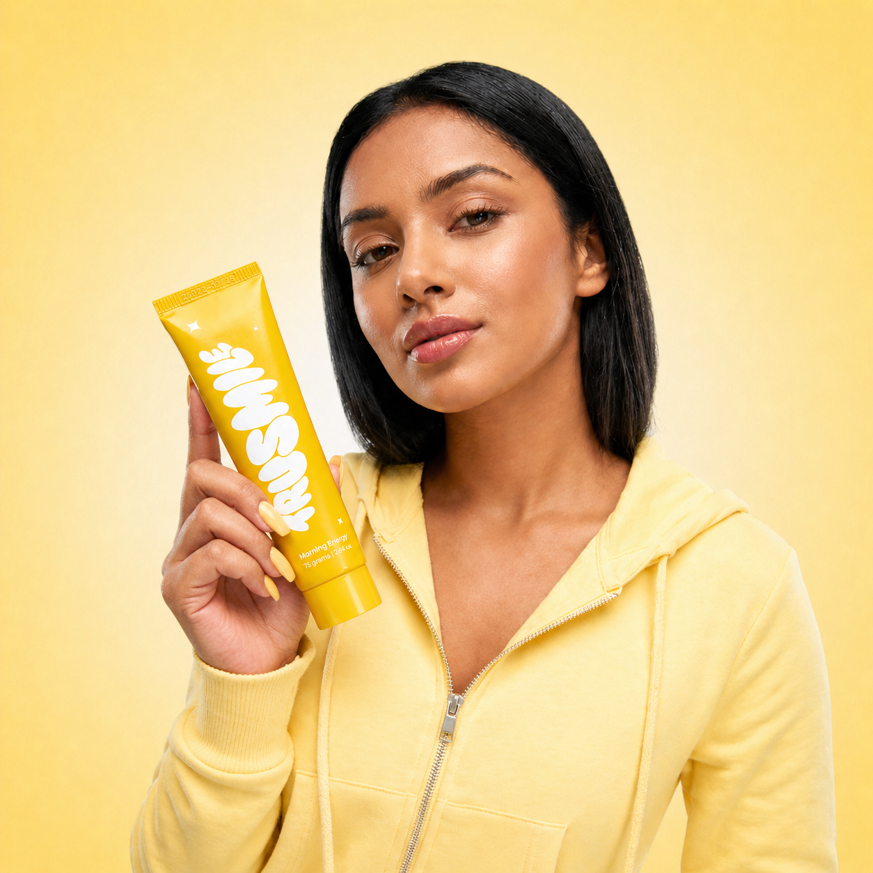 Trusmile Morning Energy Toothpaste